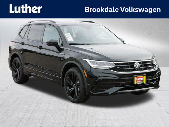 new 2024 Volkswagen Tiguan car, priced at $36,845