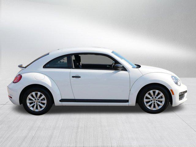 used 2017 Volkswagen Beetle car, priced at $19,998