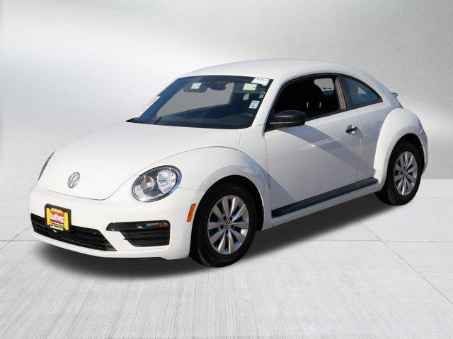 used 2017 Volkswagen Beetle car, priced at $19,998