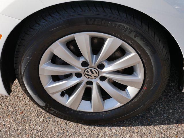 used 2017 Volkswagen Beetle car, priced at $19,998
