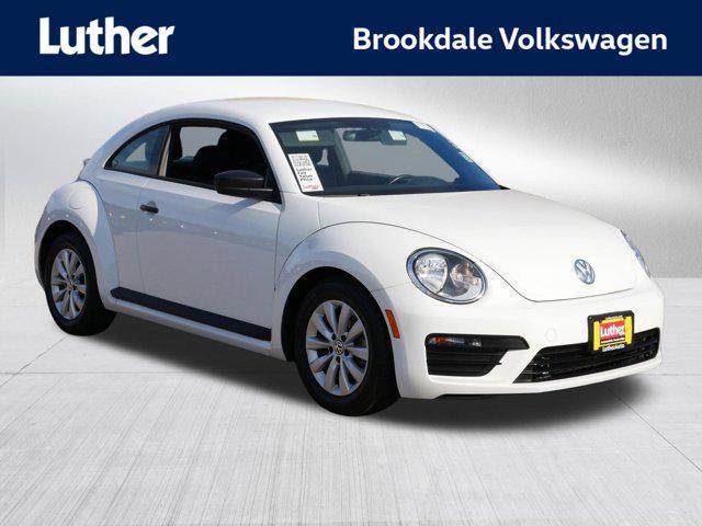 used 2017 Volkswagen Beetle car, priced at $19,997