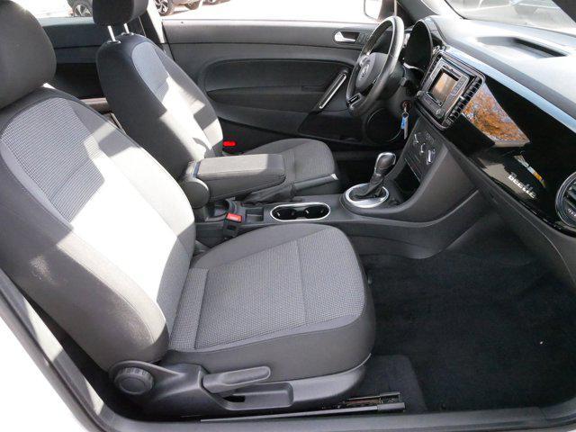 used 2017 Volkswagen Beetle car, priced at $19,998