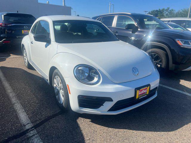 used 2017 Volkswagen Beetle car, priced at $19,997