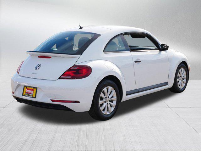 used 2017 Volkswagen Beetle car, priced at $19,998