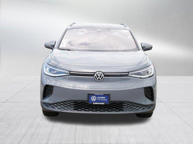 used 2023 Volkswagen ID.4 car, priced at $28,998