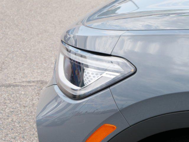 used 2023 Volkswagen ID.4 car, priced at $28,998