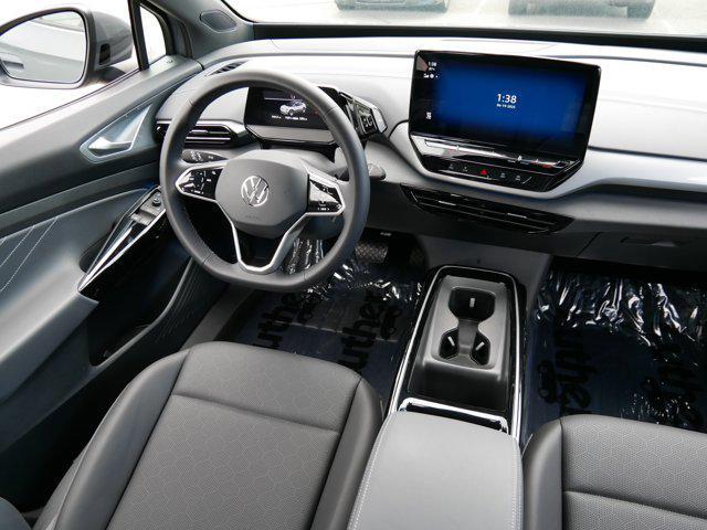 used 2023 Volkswagen ID.4 car, priced at $28,998