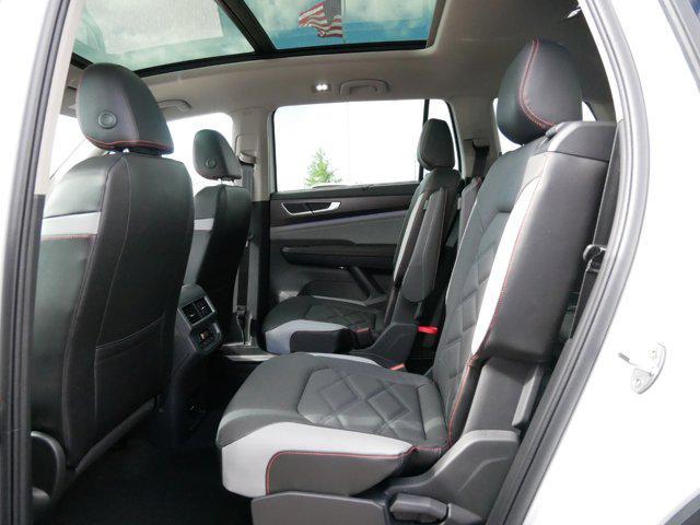 new 2024 Volkswagen Atlas car, priced at $51,084