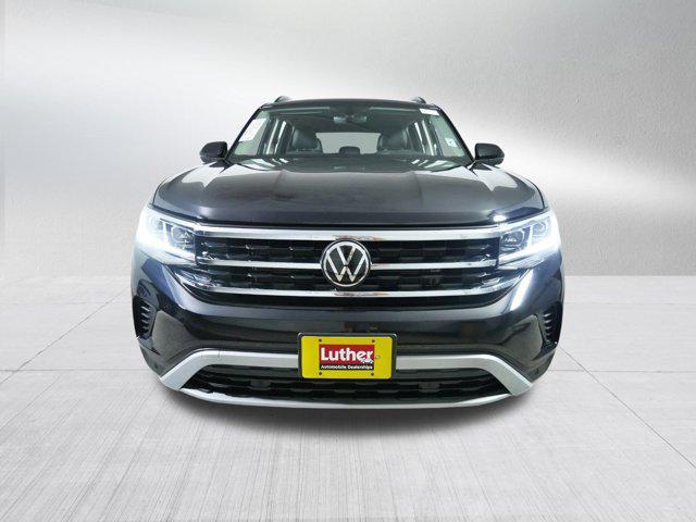 used 2023 Volkswagen Atlas car, priced at $32,998