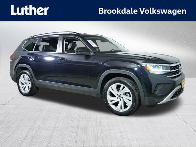 used 2023 Volkswagen Atlas car, priced at $32,998