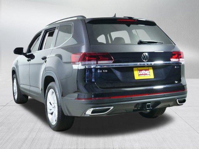 used 2023 Volkswagen Atlas car, priced at $32,998