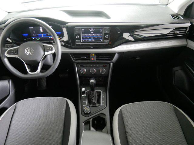 used 2022 Volkswagen Taos car, priced at $19,998