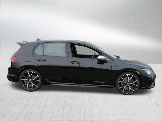 used 2024 Volkswagen Golf R car, priced at $45,498