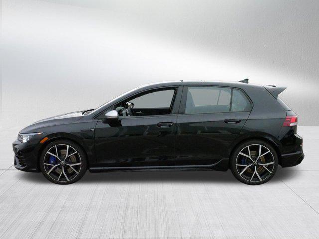 used 2024 Volkswagen Golf R car, priced at $45,498