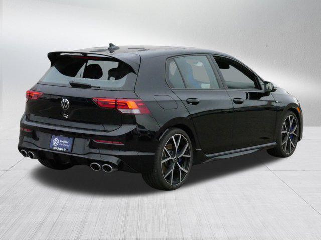 used 2024 Volkswagen Golf R car, priced at $45,498