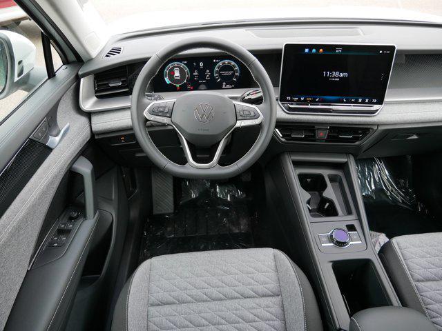 new 2026 Volkswagen Tiguan car, priced at $34,381