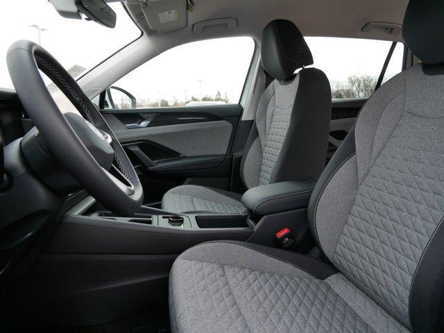 new 2026 Volkswagen Tiguan car, priced at $34,381