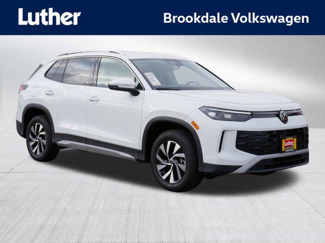 new 2026 Volkswagen Tiguan car, priced at $34,381