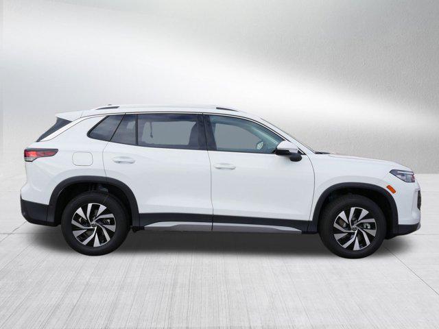 new 2026 Volkswagen Tiguan car, priced at $34,381