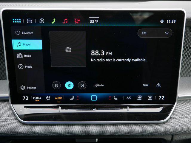 new 2026 Volkswagen Tiguan car, priced at $34,381