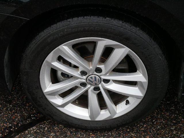 used 2021 Volkswagen Passat car, priced at $19,998