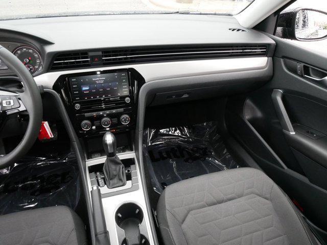 used 2021 Volkswagen Passat car, priced at $19,998