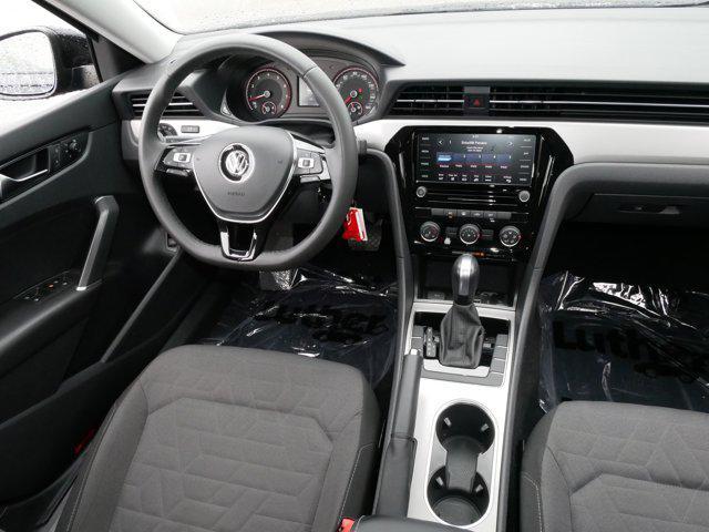 used 2021 Volkswagen Passat car, priced at $19,998