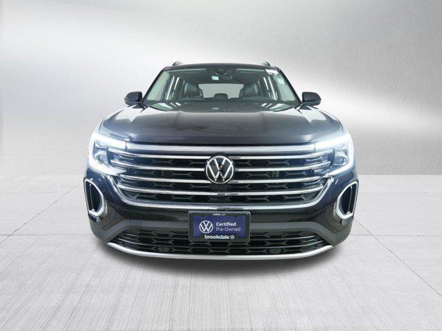 used 2024 Volkswagen Atlas car, priced at $34,998