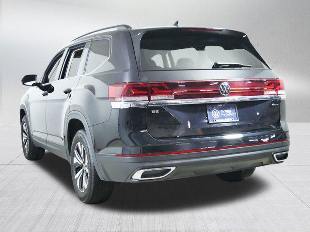 used 2024 Volkswagen Atlas car, priced at $34,998