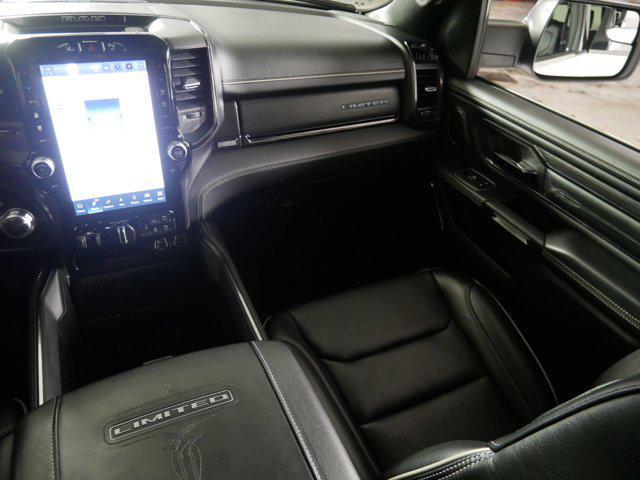 used 2022 Ram 1500 car, priced at $44,998
