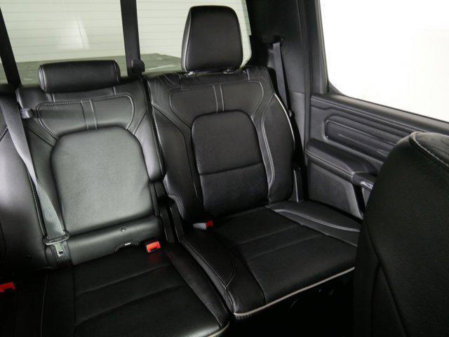 used 2022 Ram 1500 car, priced at $44,998