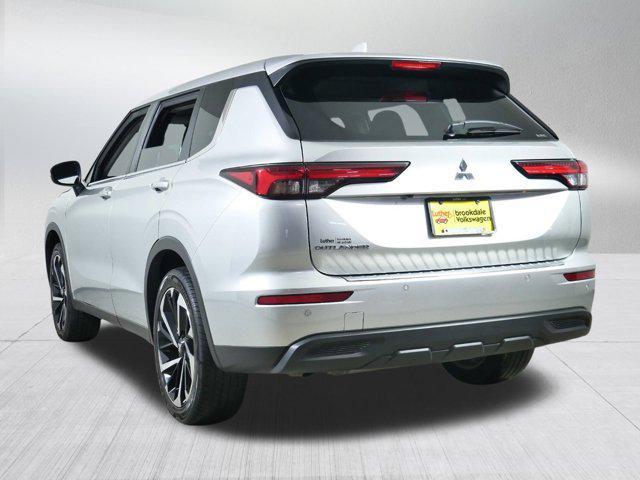 used 2022 Mitsubishi Outlander car, priced at $23,998