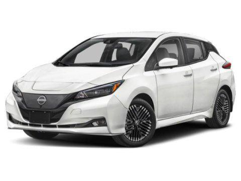 used 2023 Nissan Leaf car, priced at $20,997