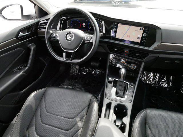 used 2019 Volkswagen Jetta car, priced at $17,998