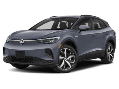 new 2023 Volkswagen ID.4 car, priced at $50,616