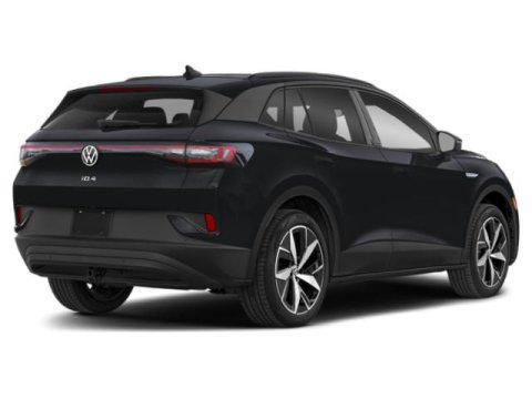 new 2023 Volkswagen ID.4 car, priced at $50,100