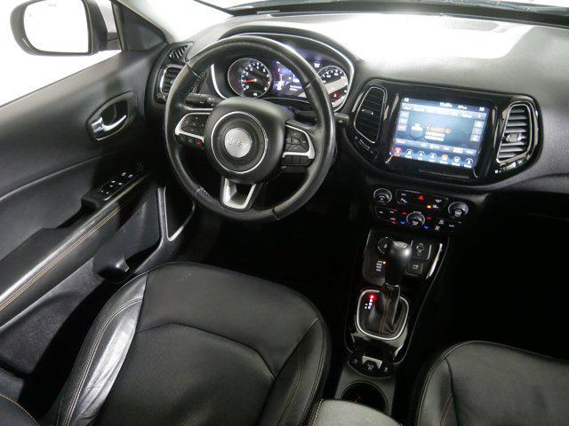 used 2017 Jeep New Compass car, priced at $14,997
