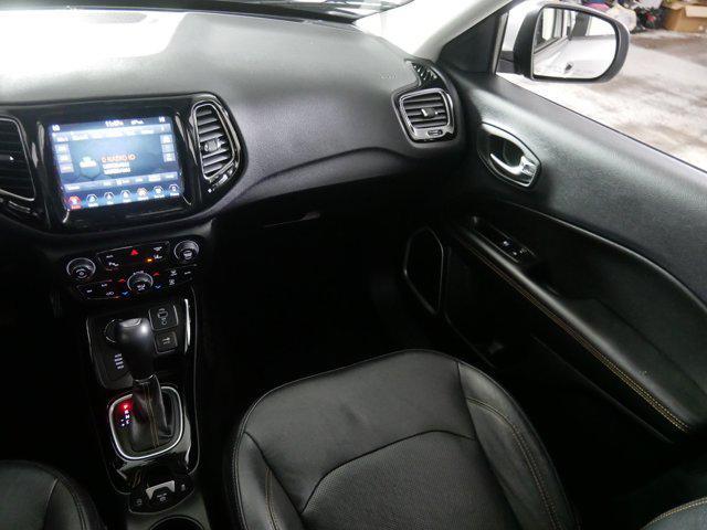 used 2017 Jeep New Compass car, priced at $14,997