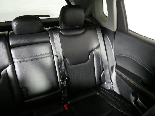 used 2017 Jeep New Compass car, priced at $14,997