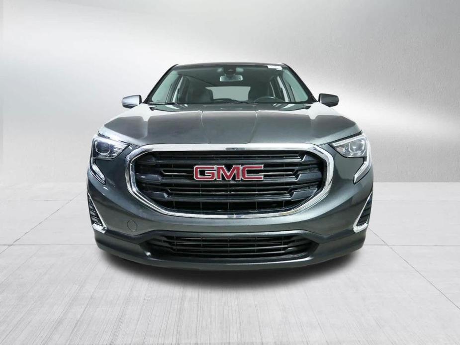 used 2020 GMC Terrain car, priced at $18,498