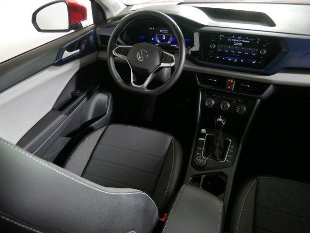 used 2022 Volkswagen Taos car, priced at $22,998