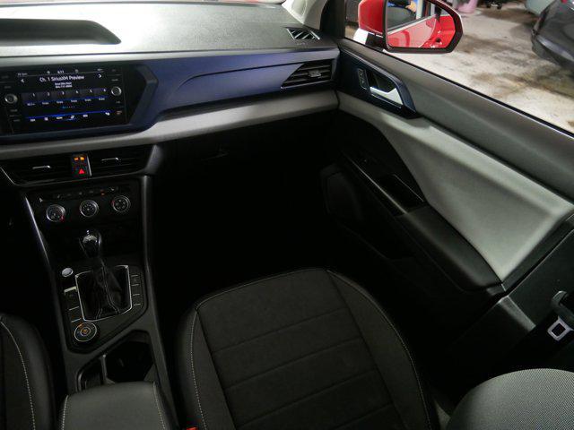 used 2022 Volkswagen Taos car, priced at $22,998