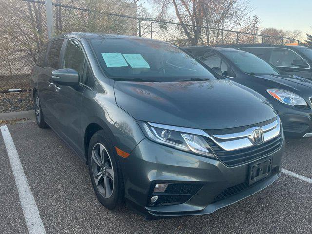 used 2019 Honda Odyssey car