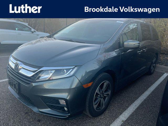 used 2019 Honda Odyssey car