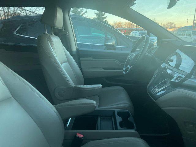 used 2019 Honda Odyssey car