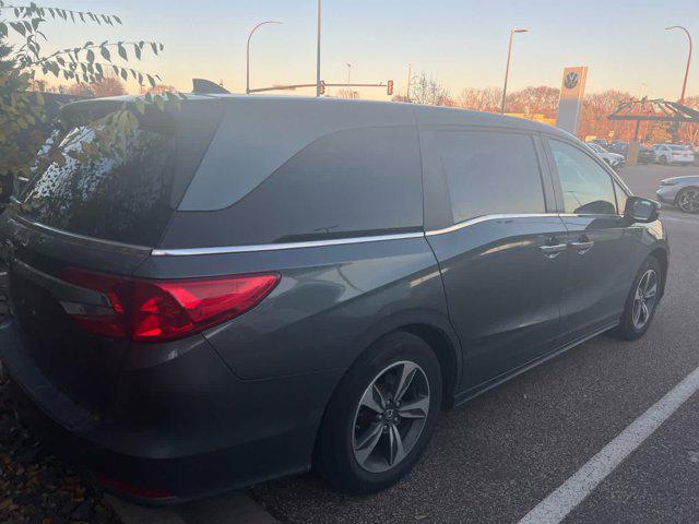 used 2019 Honda Odyssey car