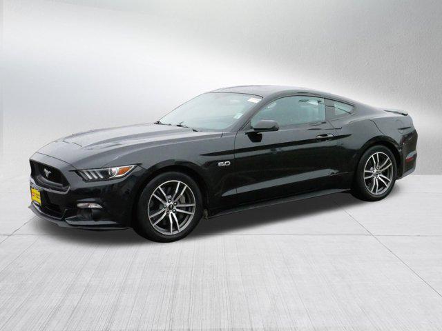 used 2016 Ford Mustang car, priced at $30,000