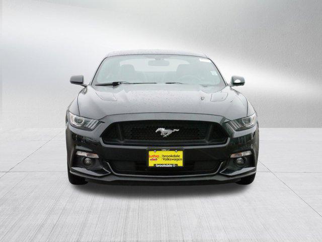 used 2016 Ford Mustang car, priced at $30,000