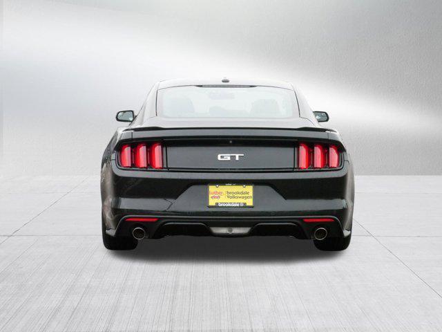 used 2016 Ford Mustang car, priced at $30,000