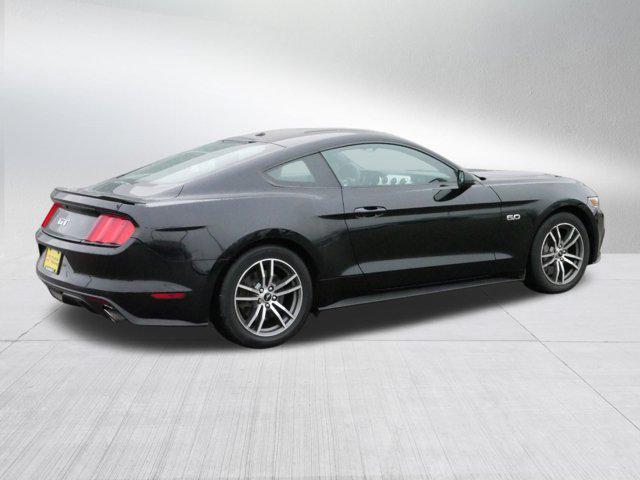 used 2016 Ford Mustang car, priced at $30,000